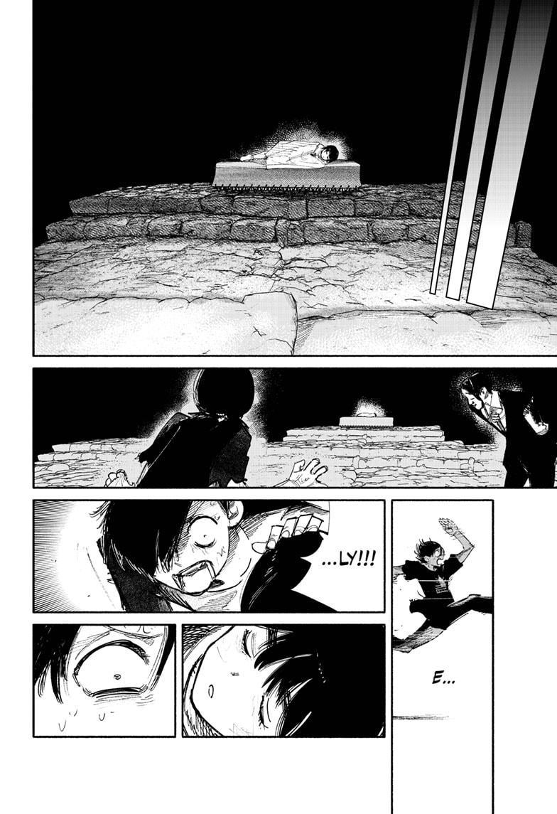 Choujin X Chapter 32.2 - Page 10