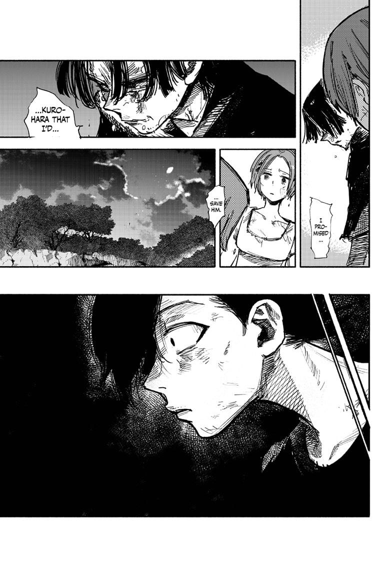 Choujin X Chapter 32 - Page 25