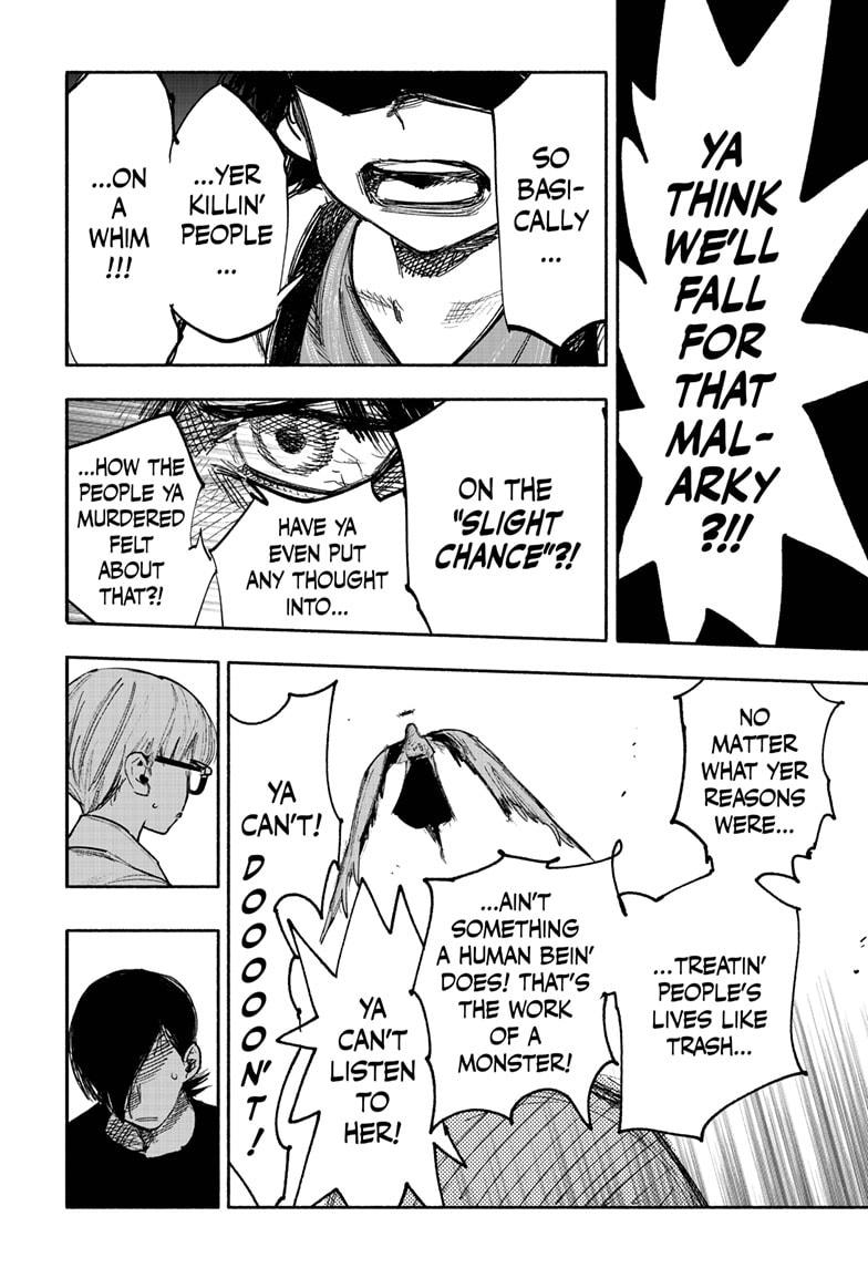Choujin X Chapter 33.2 - Page 23