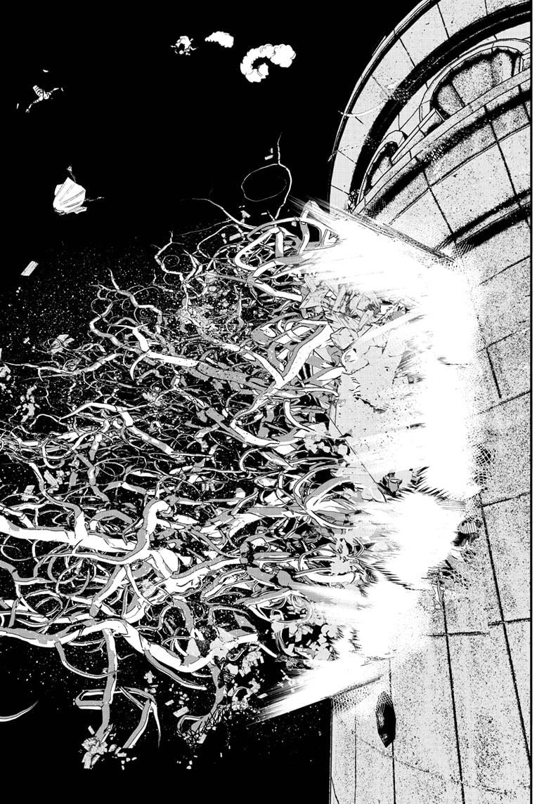 Choujin X Chapter 34.1 - Page 21