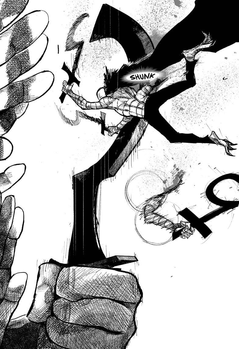 Choujin X Chapter 34.2 - Page 15