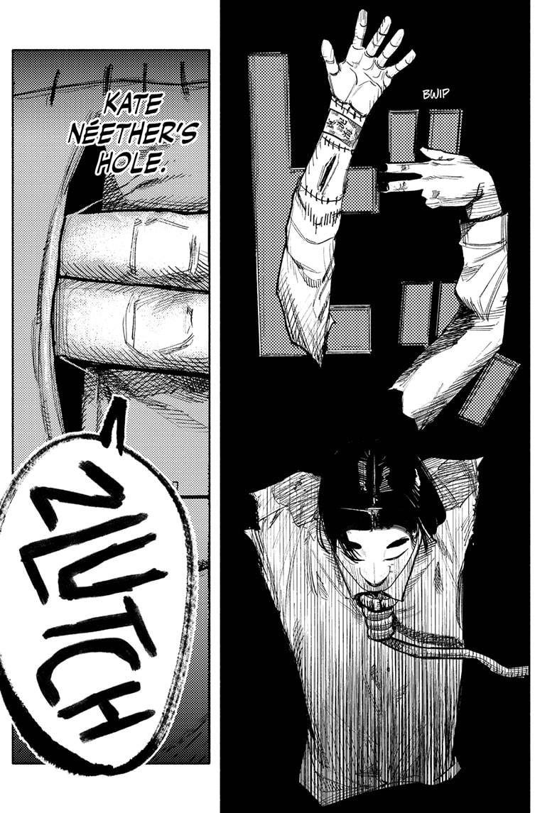 Choujin X Chapter 34.3 - Page 13