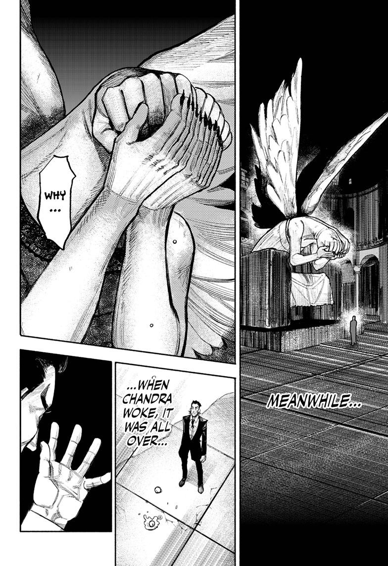 Choujin X Chapter 34.4 - Page 17