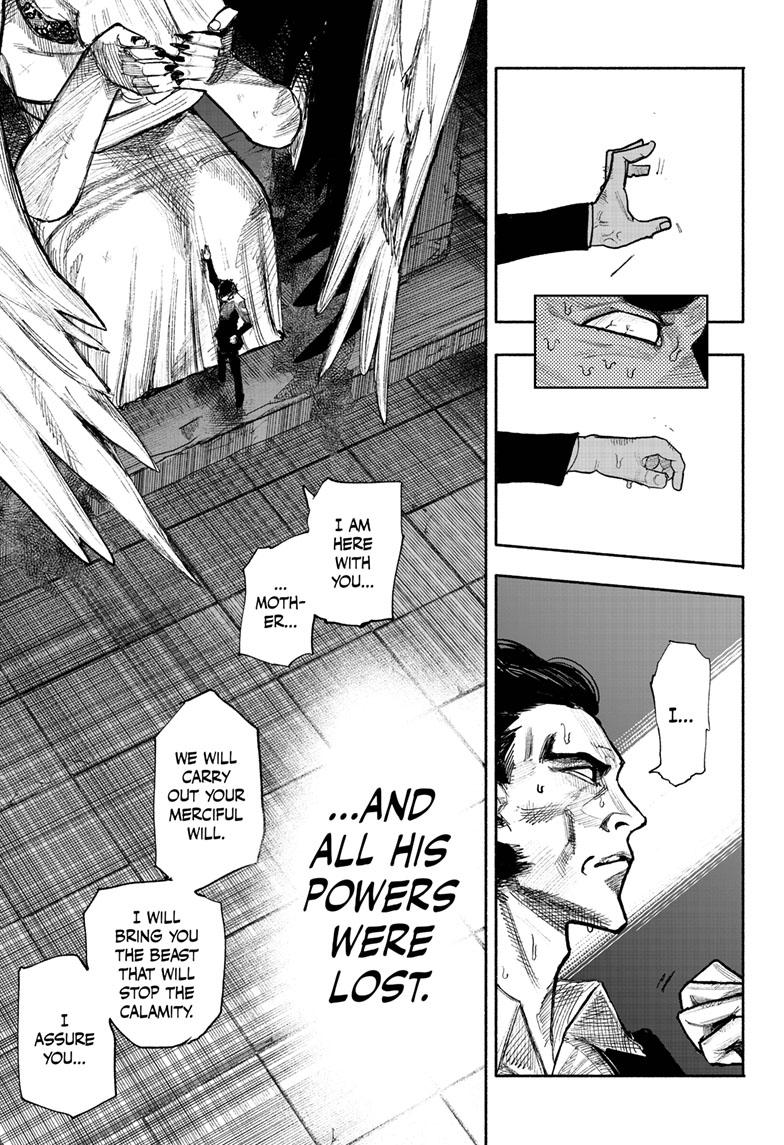 Choujin X Chapter 34.4 - Page 18