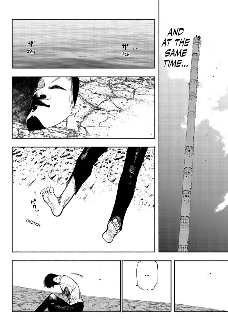 Choujin X Chapter 34.4 - Page 19