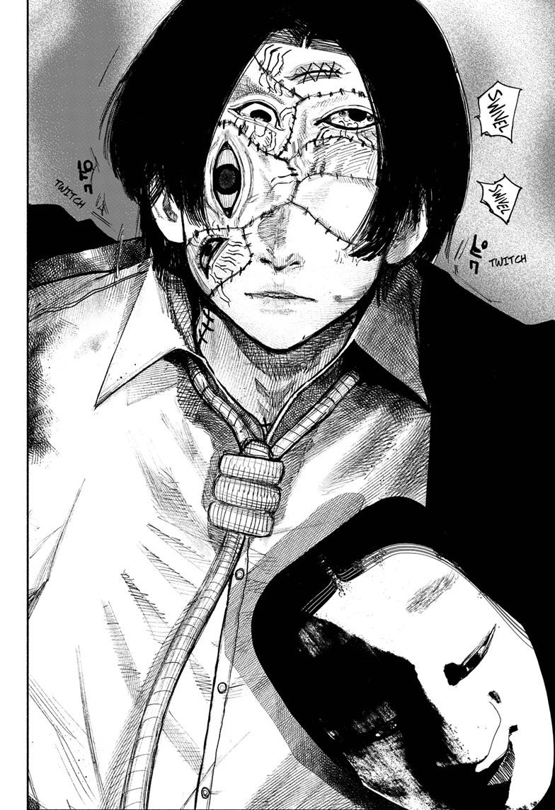 Choujin X Chapter 34.4 - Page 21