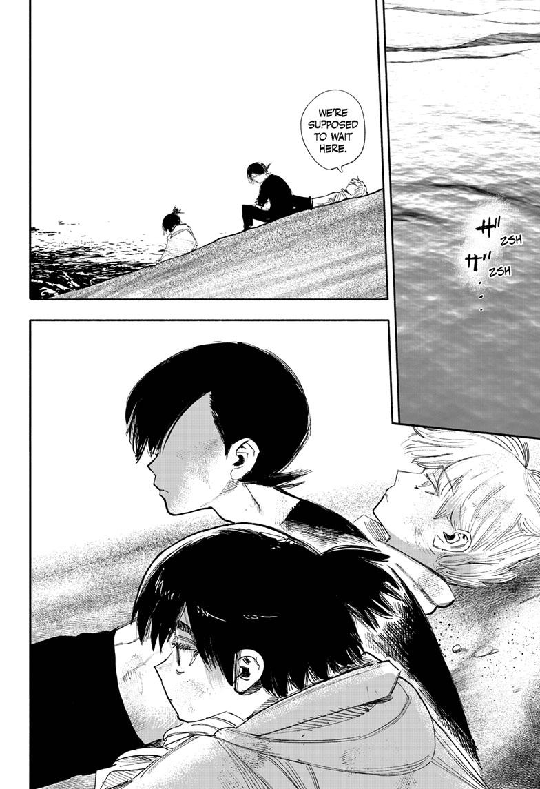 Choujin X Chapter 34.4 - Page 23