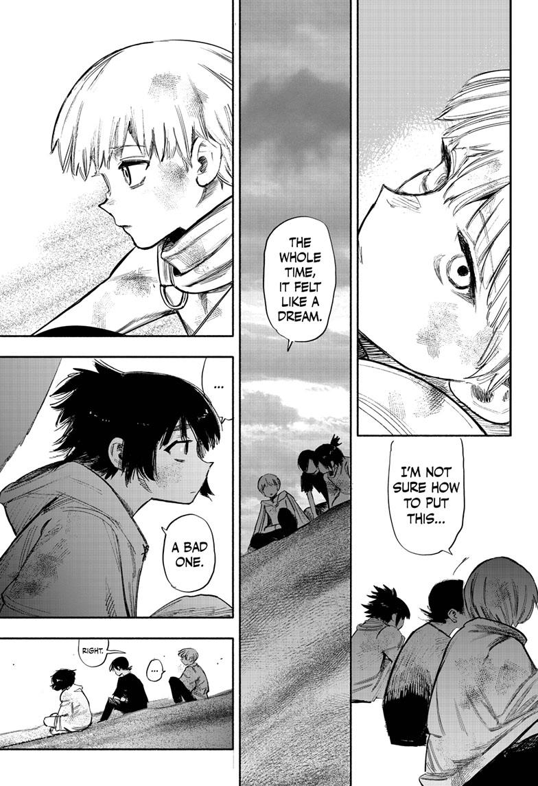 Choujin X Chapter 34.4 - Page 24