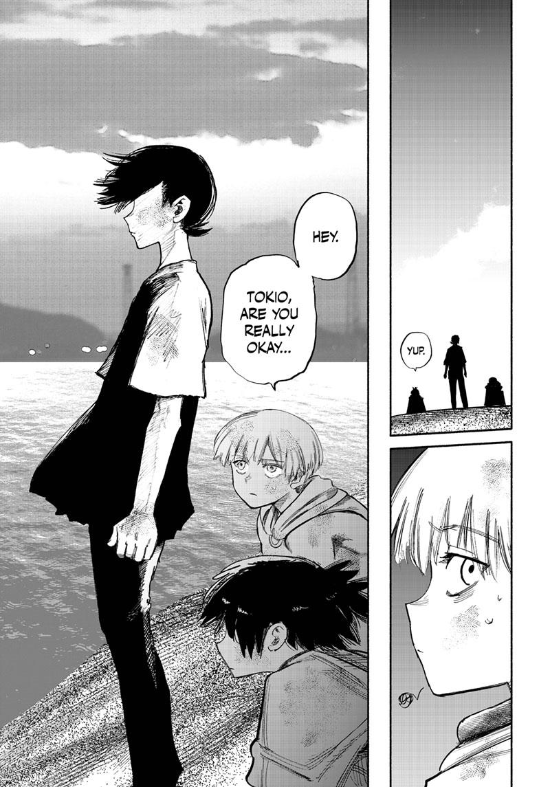 Choujin X Chapter 34.4 - Page 26