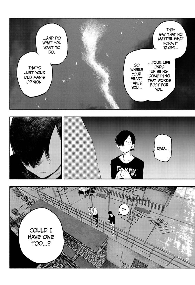 Choujin X Chapter 35 - Page 26