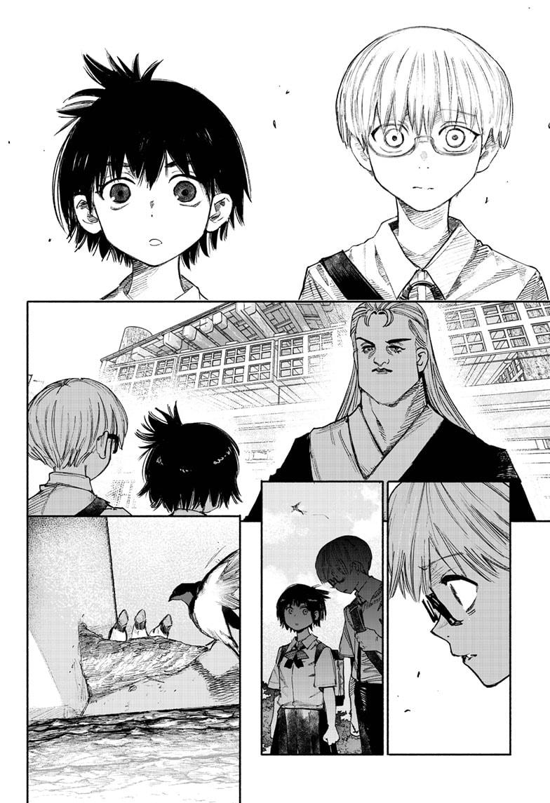 Choujin X Chapter 35 - Page 42