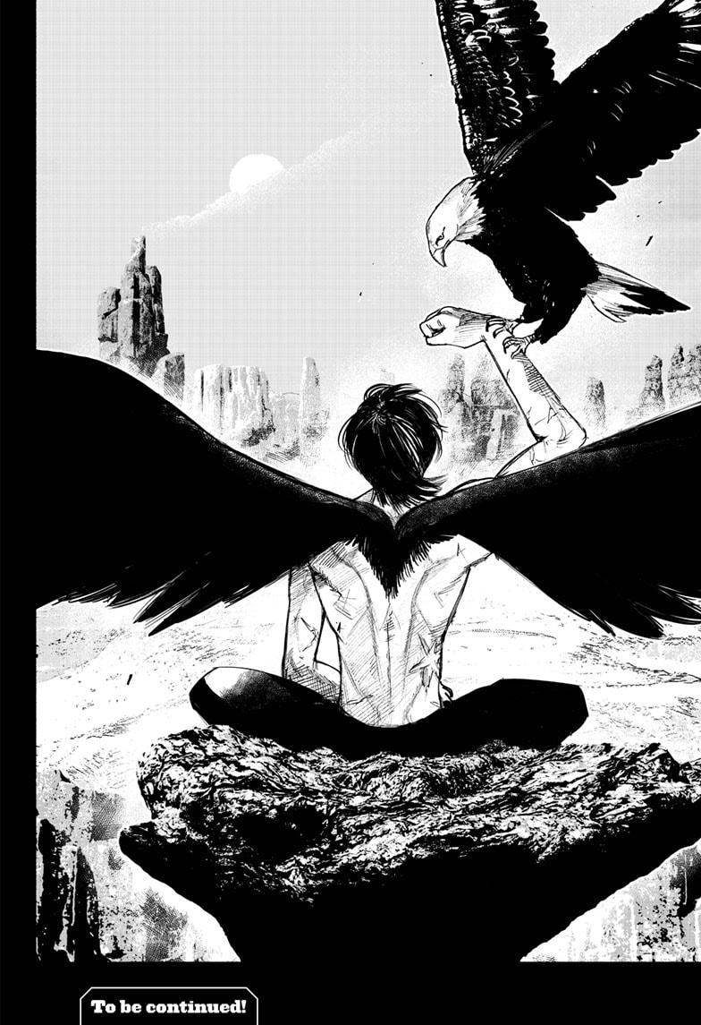 Choujin X Chapter 35 - Page 56
