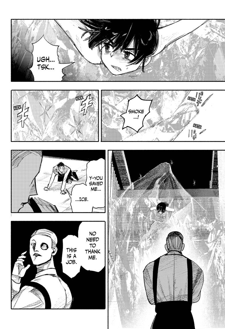 Choujin X Chapter 36 - Page 54