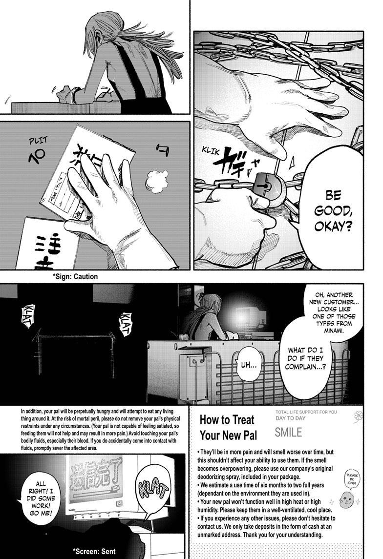 Choujin X Chapter 38 - Page 26