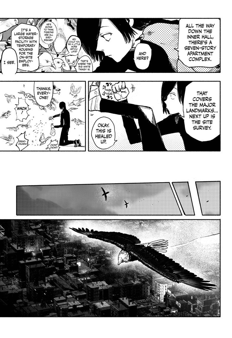 Choujin X Chapter 39 - Page 28