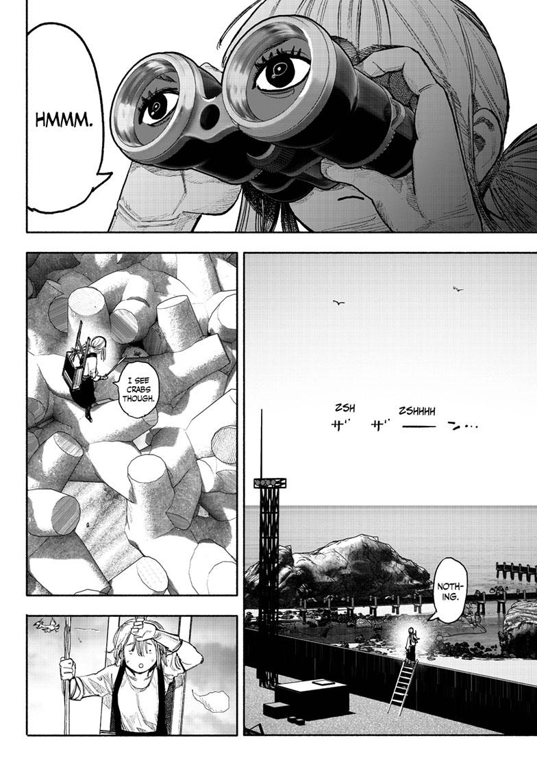 Choujin X Chapter 39 - Page 35