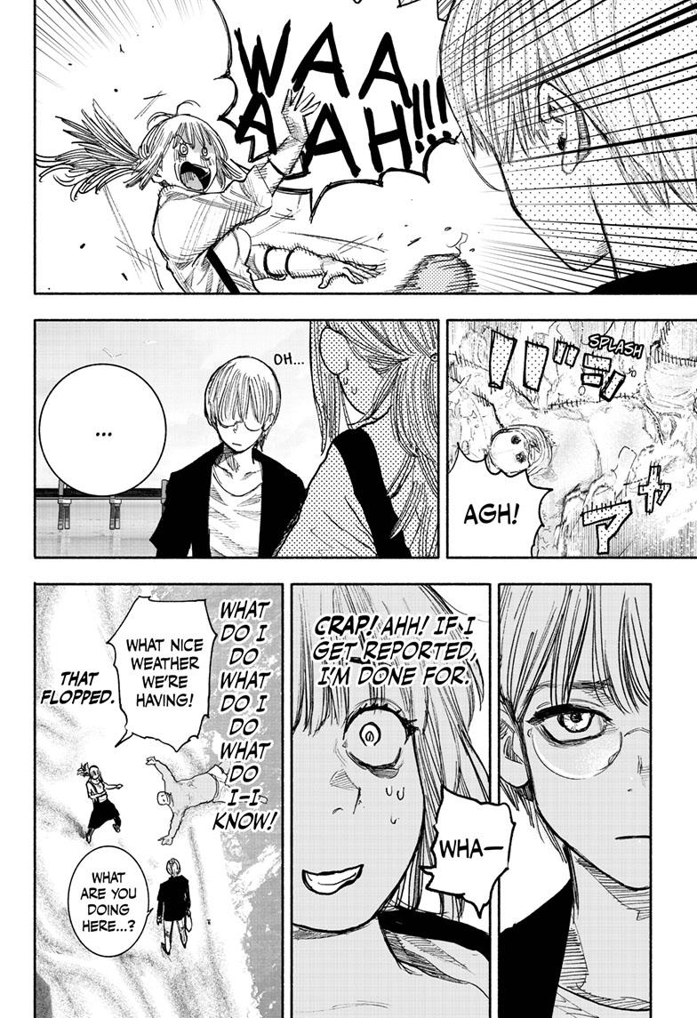 Choujin X Chapter 39 - Page 37
