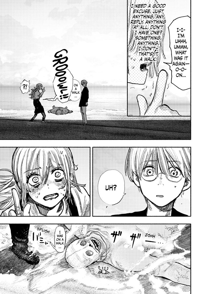 Choujin X Chapter 39 - Page 38