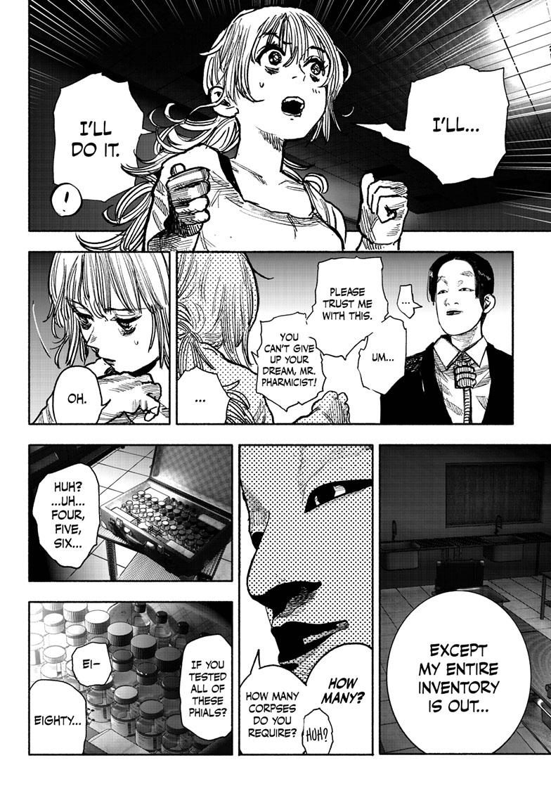 Choujin X Chapter 39 - Page 49