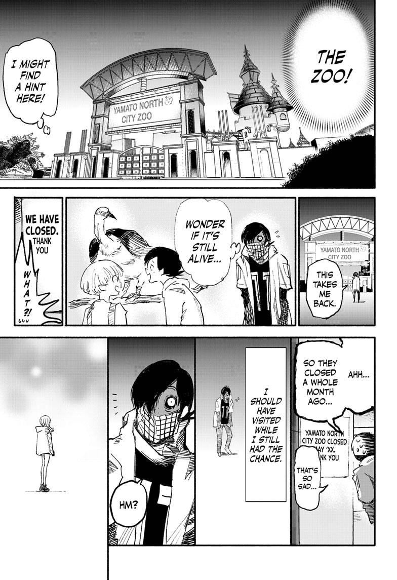 Choujin X Chapter 4 - Page 11