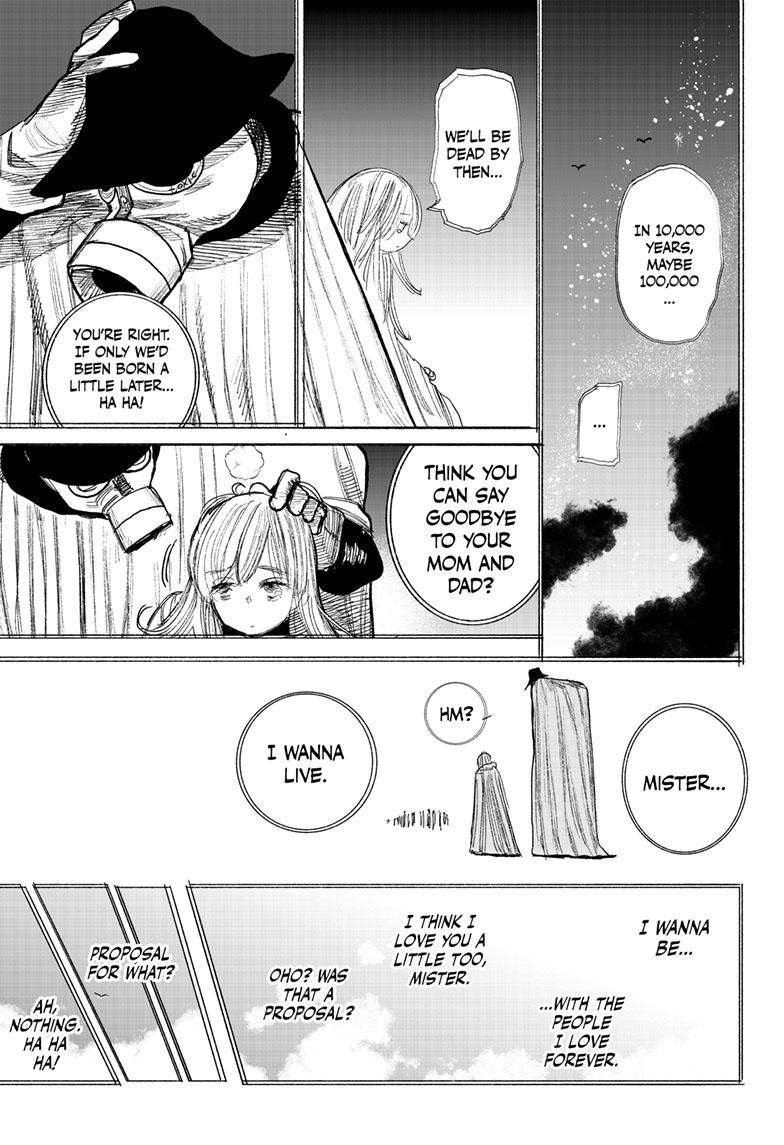 Choujin X Chapter 40.2 - Page 13