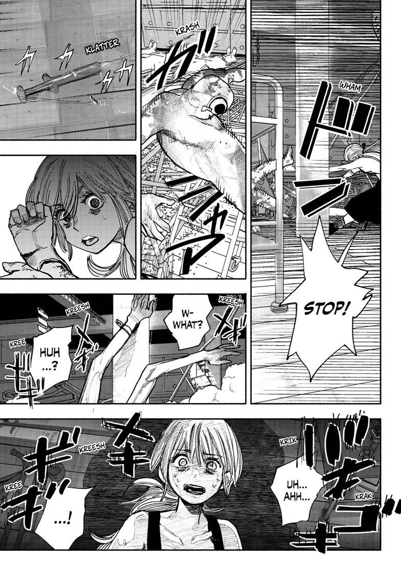 Choujin X Chapter 40.2 - Page 15