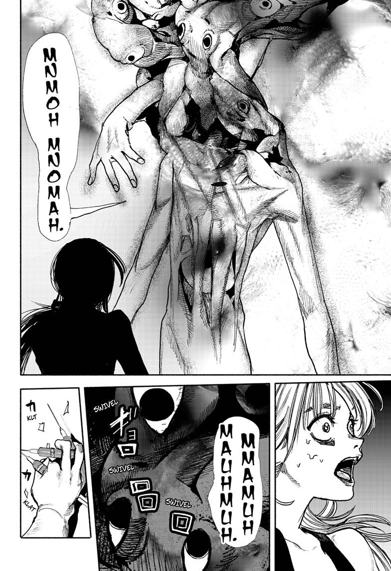 Choujin X Chapter 40.2 - Page 16