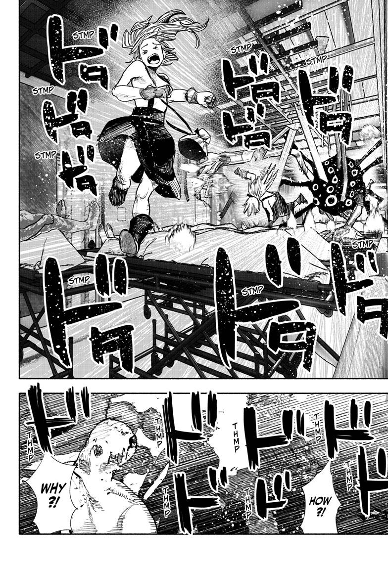 Choujin X Chapter 40.2 - Page 18