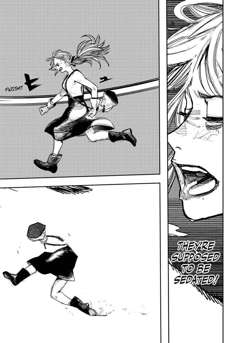 Choujin X Chapter 40.2 - Page 19