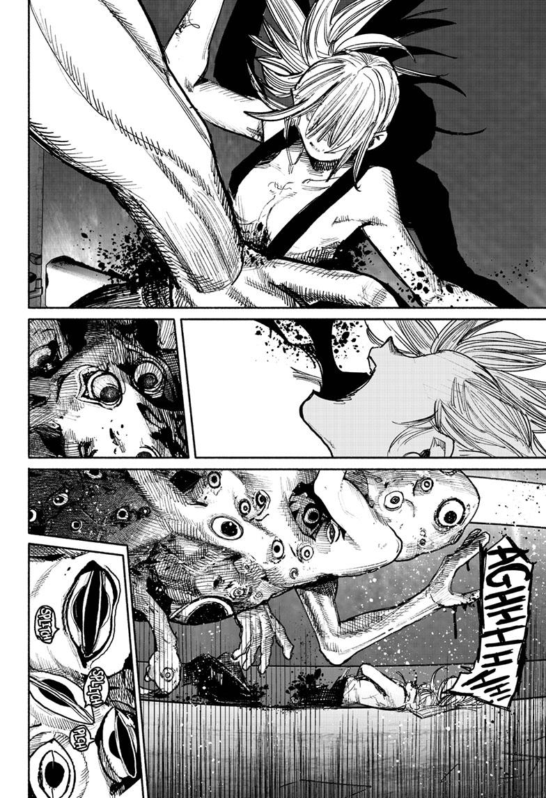 Choujin X Chapter 40.2 - Page 22