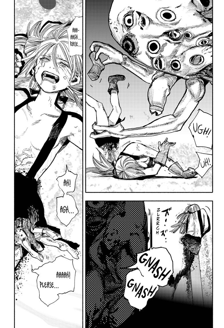 Choujin X Chapter 40.2 - Page 23