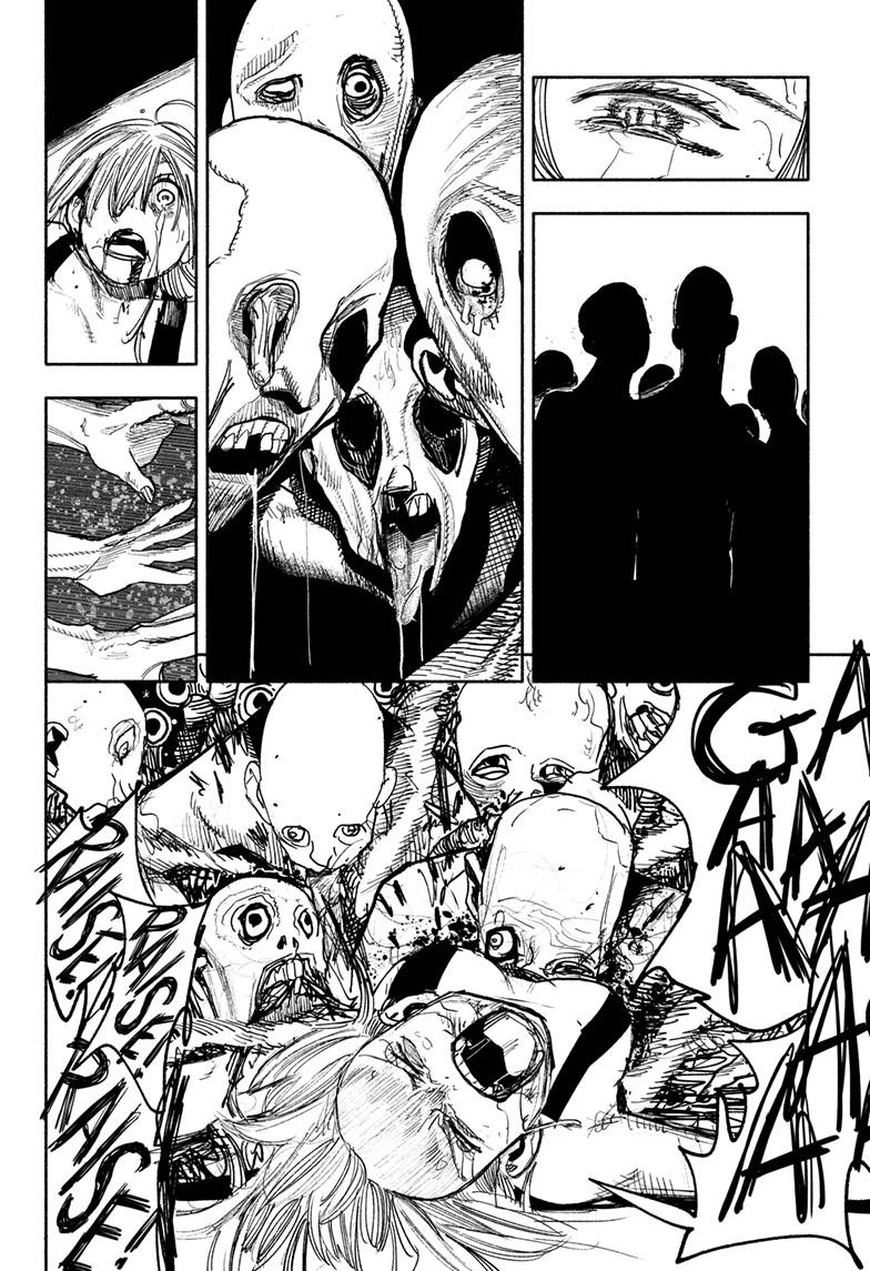 Choujin X Chapter 40.2 - Page 24