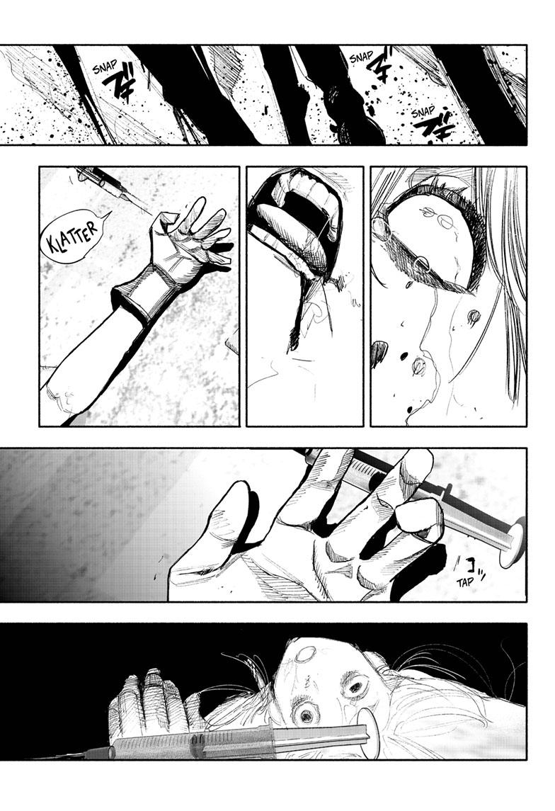 Choujin X Chapter 40.2 - Page 25