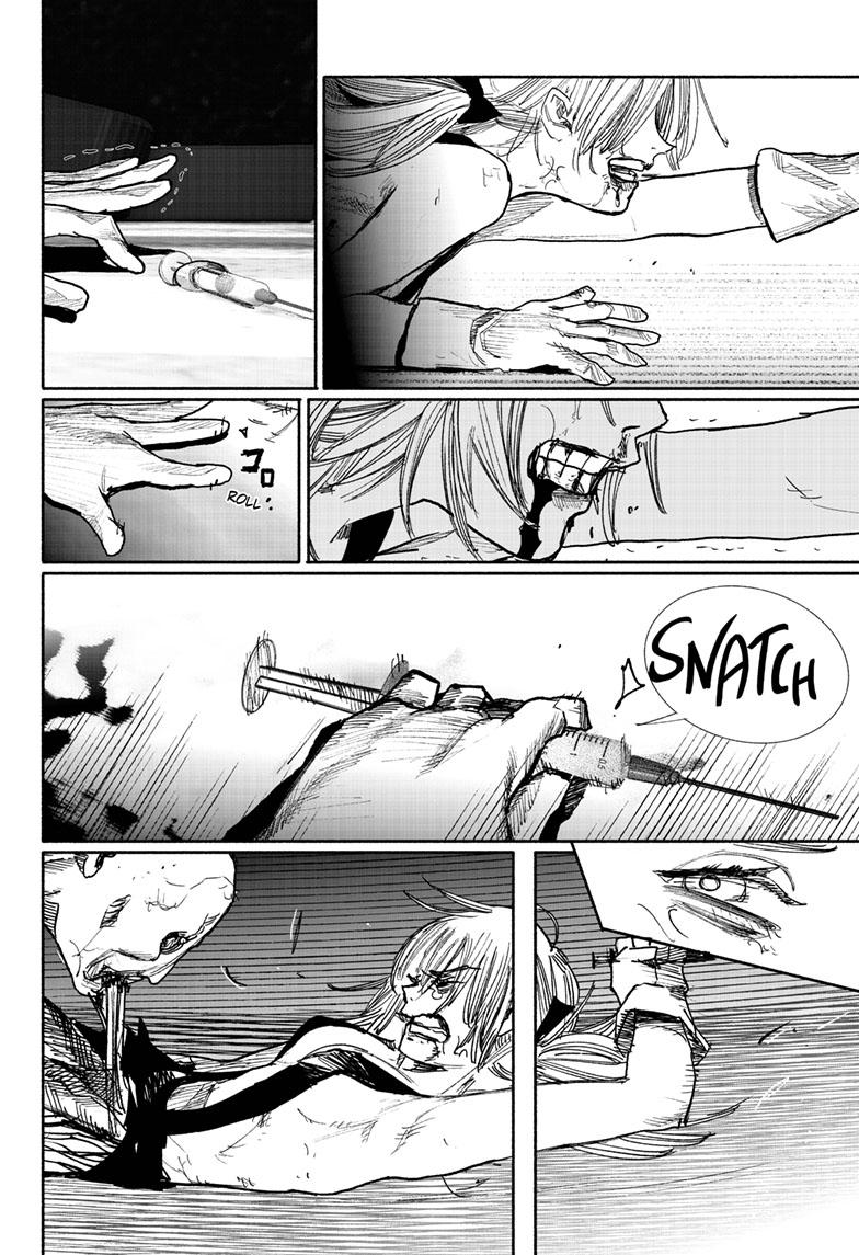 Choujin X Chapter 40.2 - Page 26