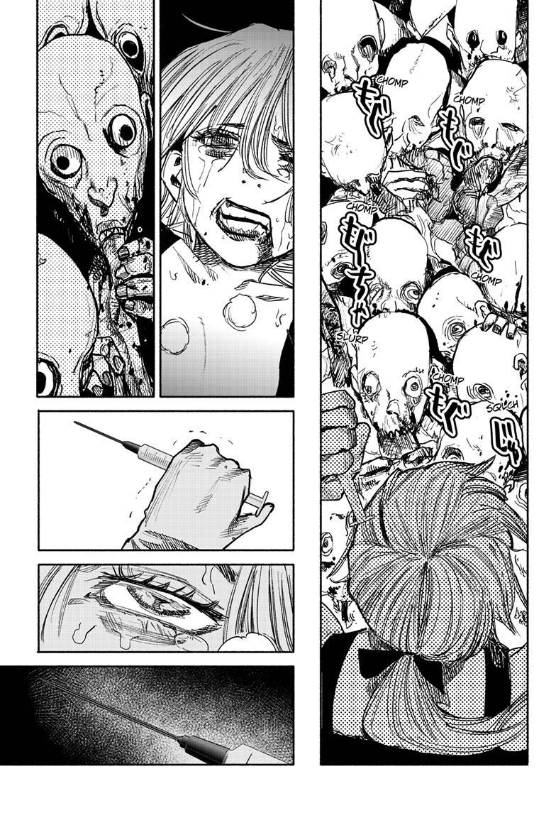 Choujin X Chapter 40.2 - Page 27