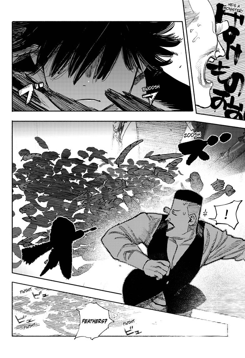 Choujin X Chapter 40 - Page 39