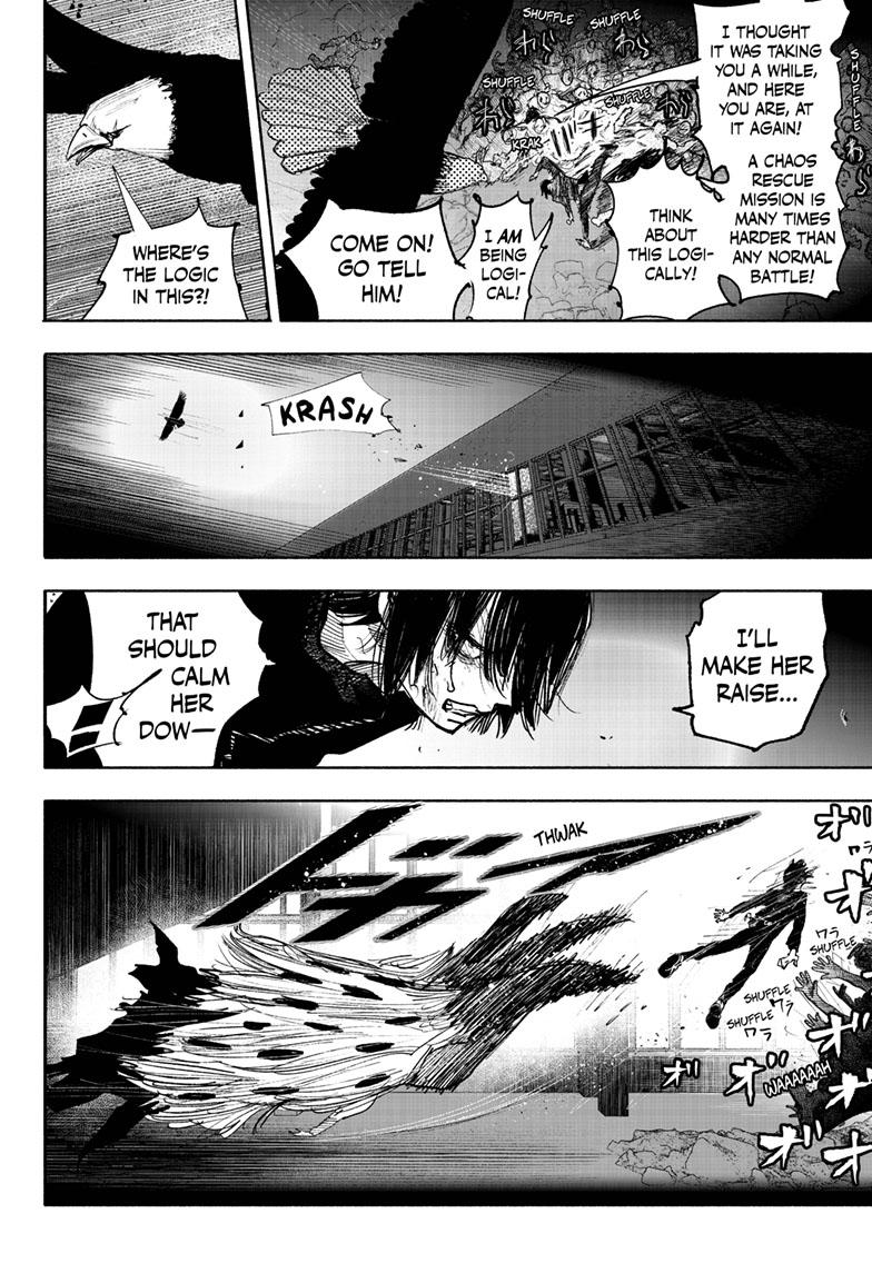 Choujin X Chapter 41.2 - Page 16
