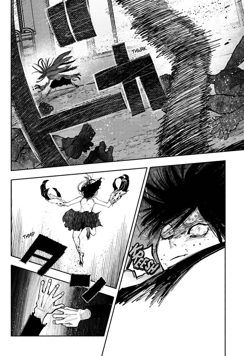 Choujin X Chapter 41.2 - Page 3