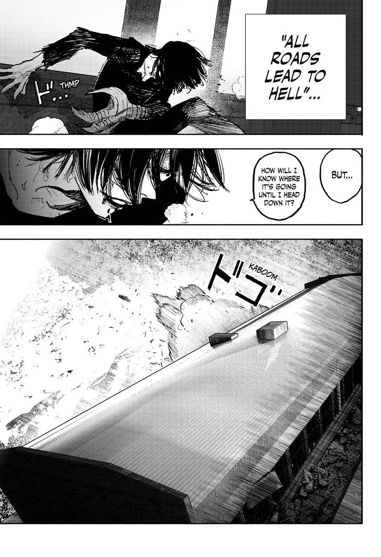 Choujin X Chapter 41.2 - Page 23