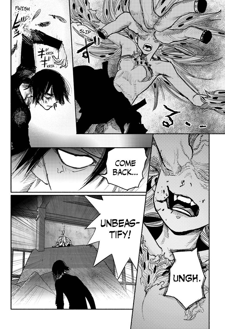 Choujin X Chapter 41.2 - Page 5