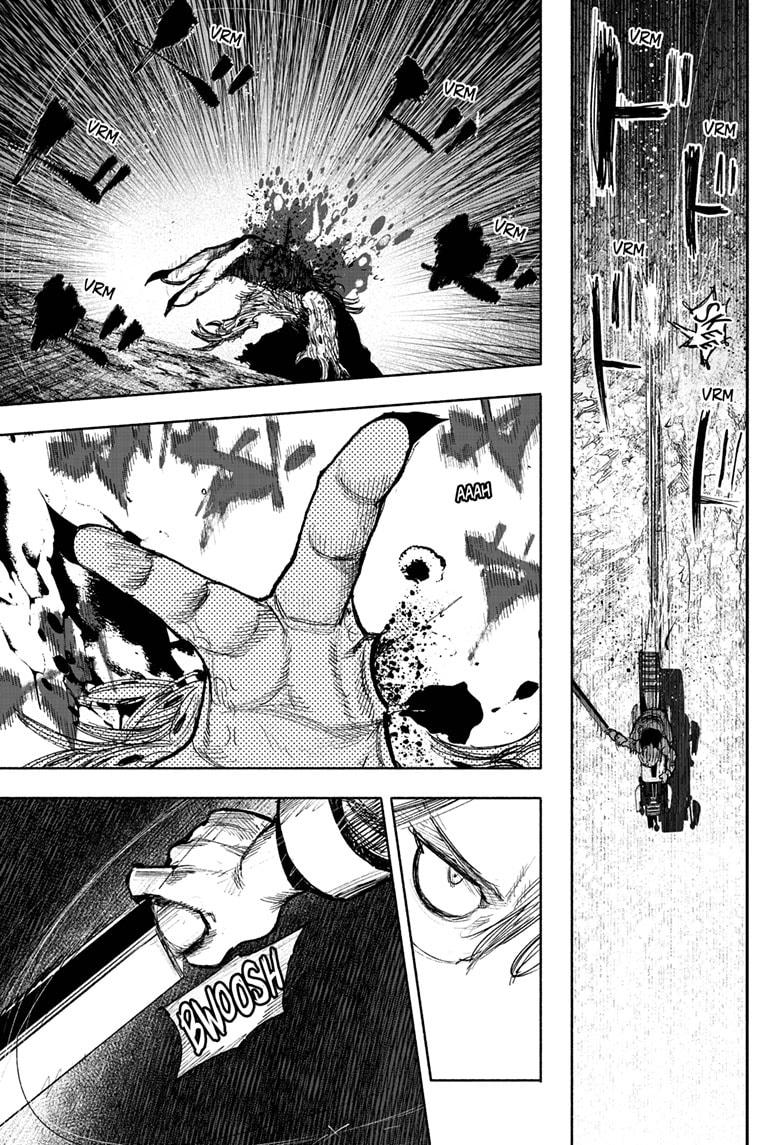Choujin X Chapter 41.3 - Page 10