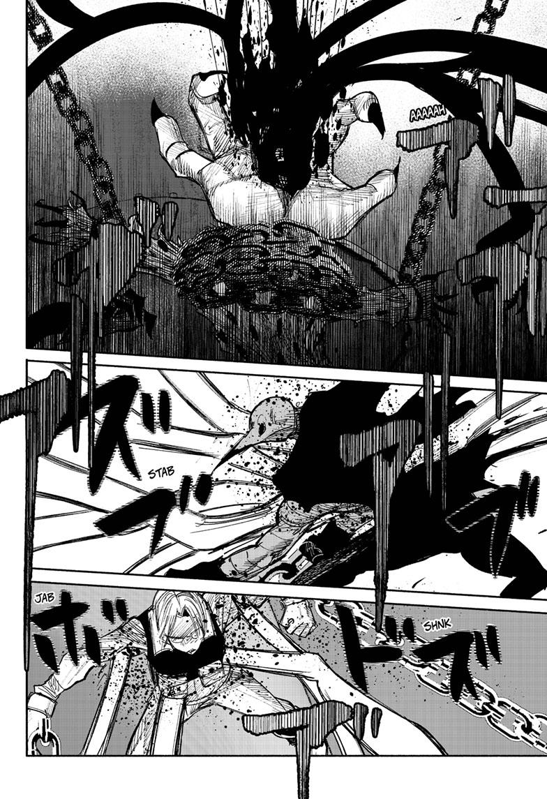 Choujin X Chapter 41.4 - Page 18