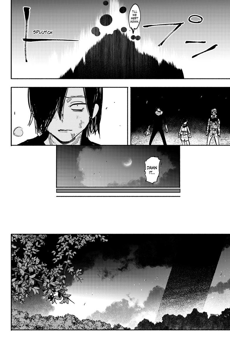 Choujin X Chapter 41.5 - Page 19