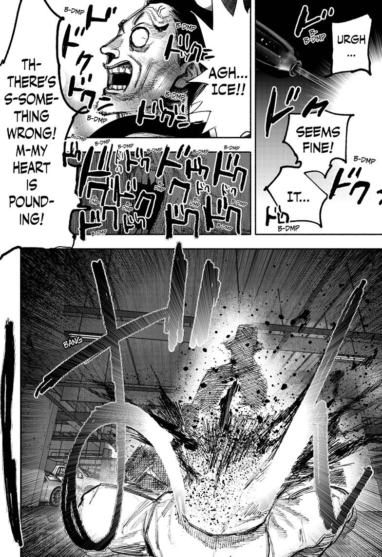 Choujin X Chapter 42 - Page 40