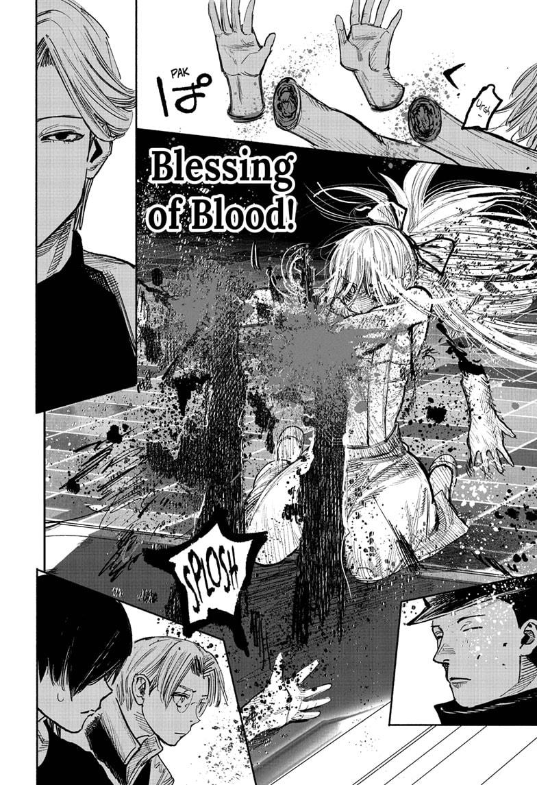 Choujin X Chapter 44 - Page 30