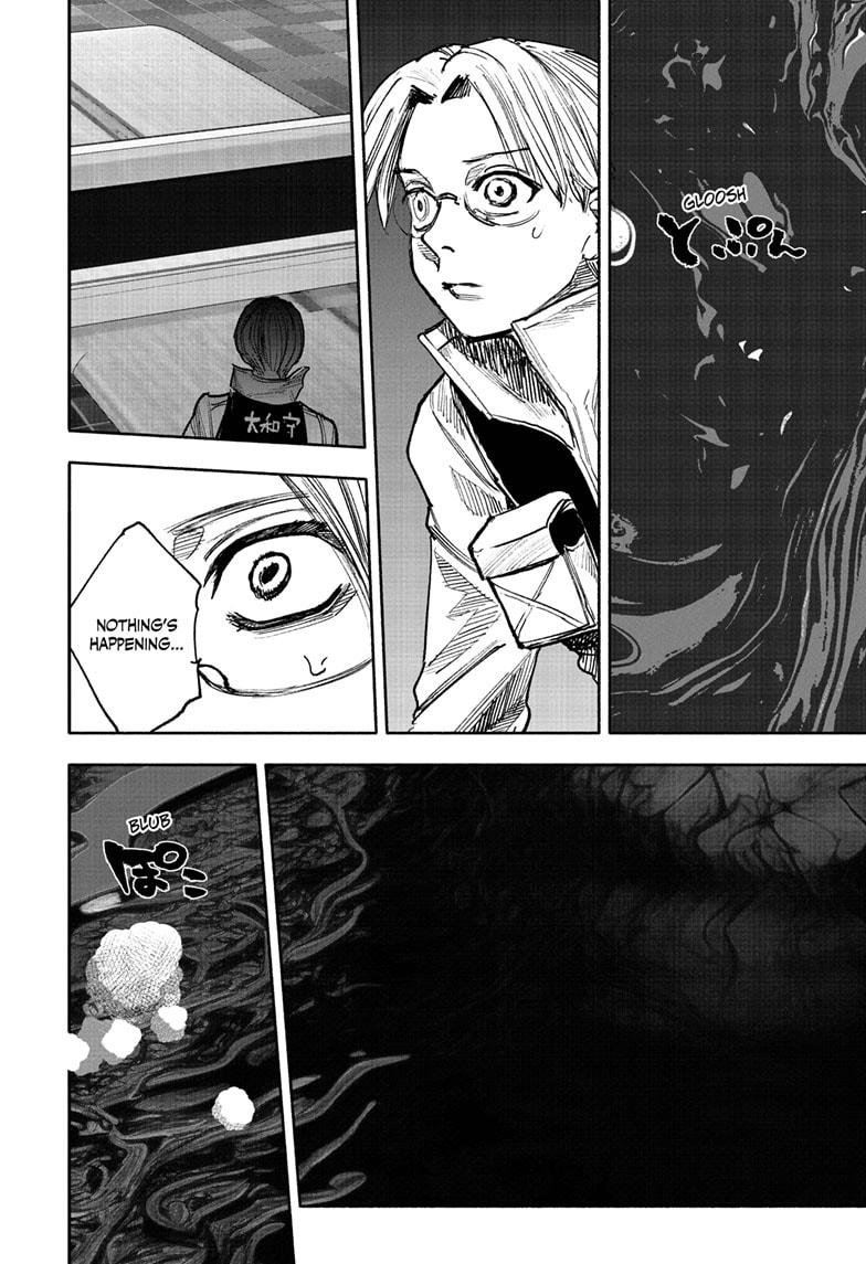 Choujin X Chapter 44 - Page 38