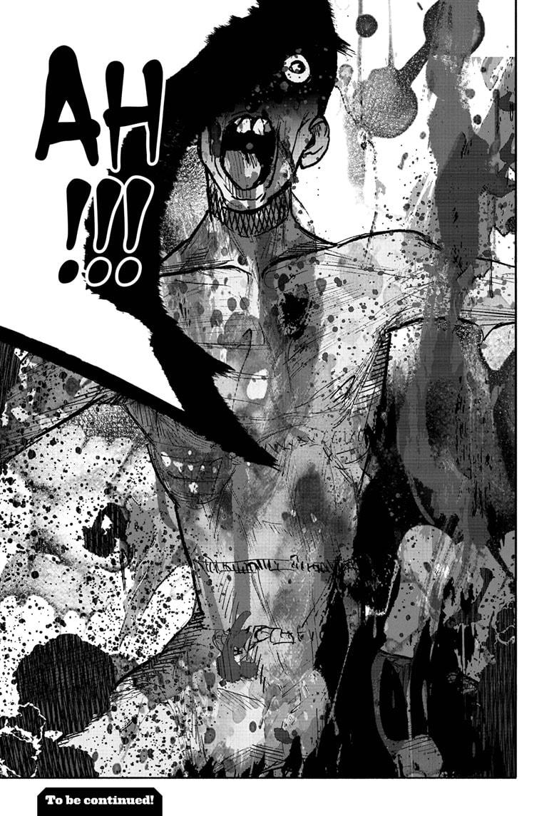 Choujin X Chapter 44 - Page 41