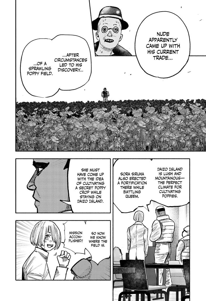 Choujin X Chapter 45 - Page 19