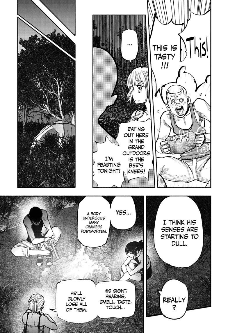 Choujin X Chapter 47 - Page 13
