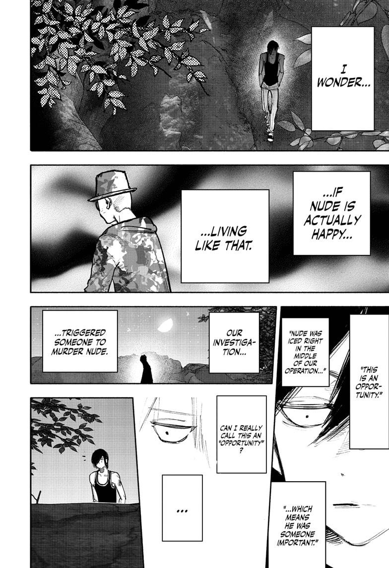 Choujin X Chapter 47 - Page 16